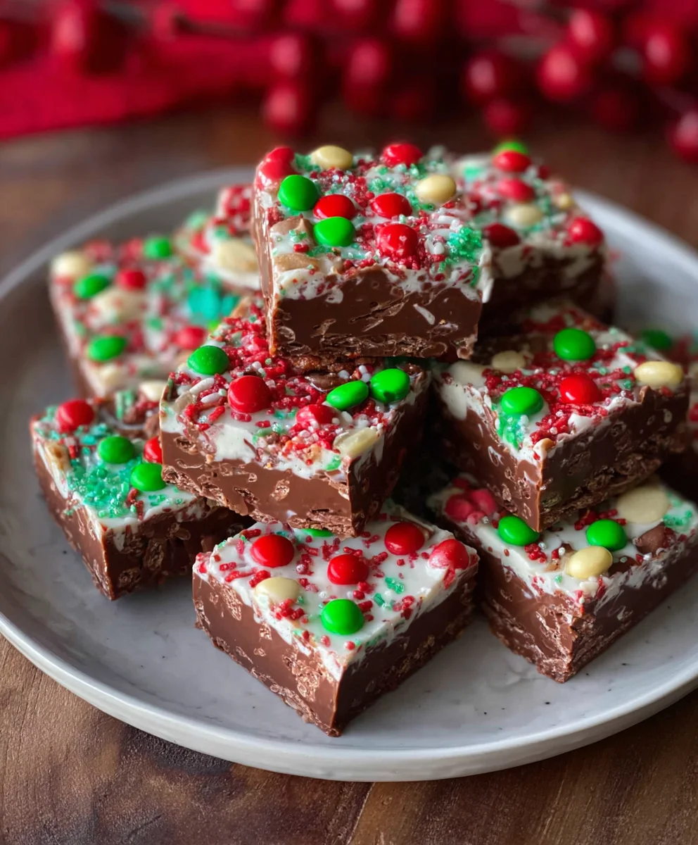 Easy No Bake Christmas Treats for Kids Fun Recipes