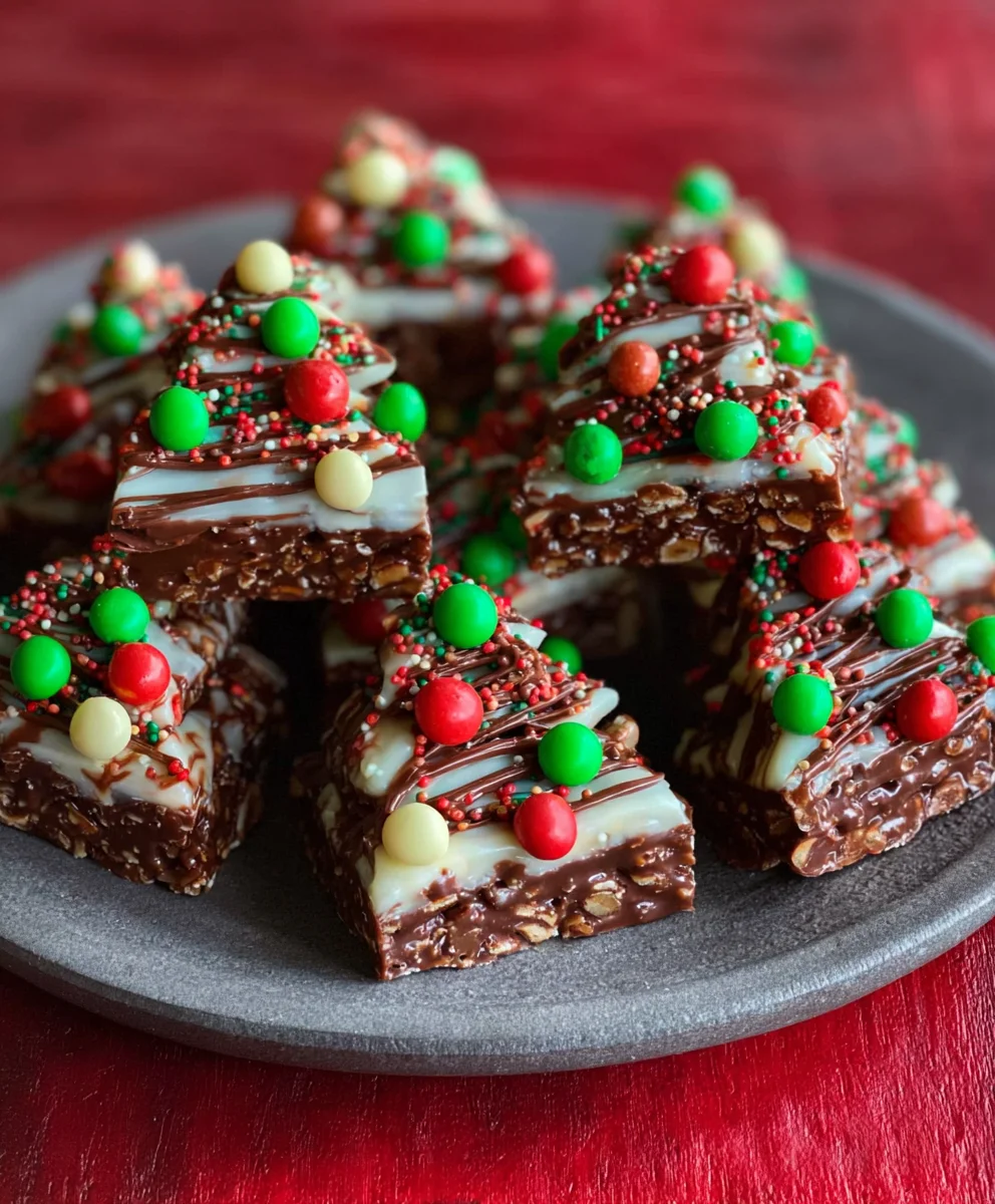 Easy No Bake Christmas Treats for Kids Fun Recipes