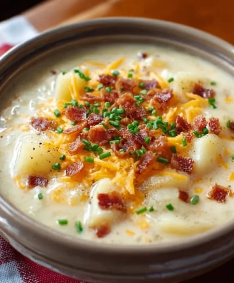 Crock Pot Beef Potato Soup – Addictive Flavor