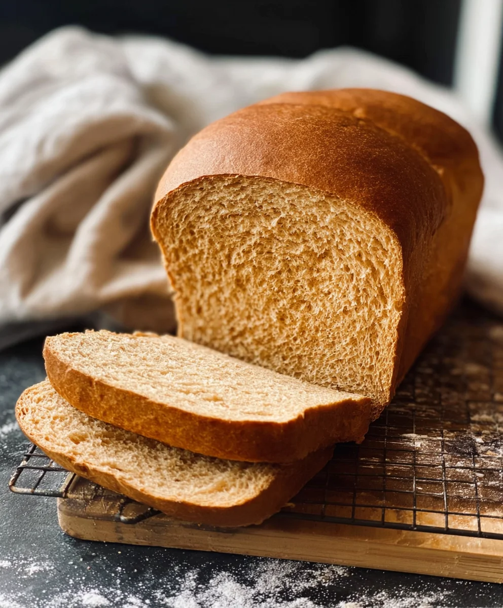 Easy Honey Wheat Bread Recipe - Quick & Delicious Bake