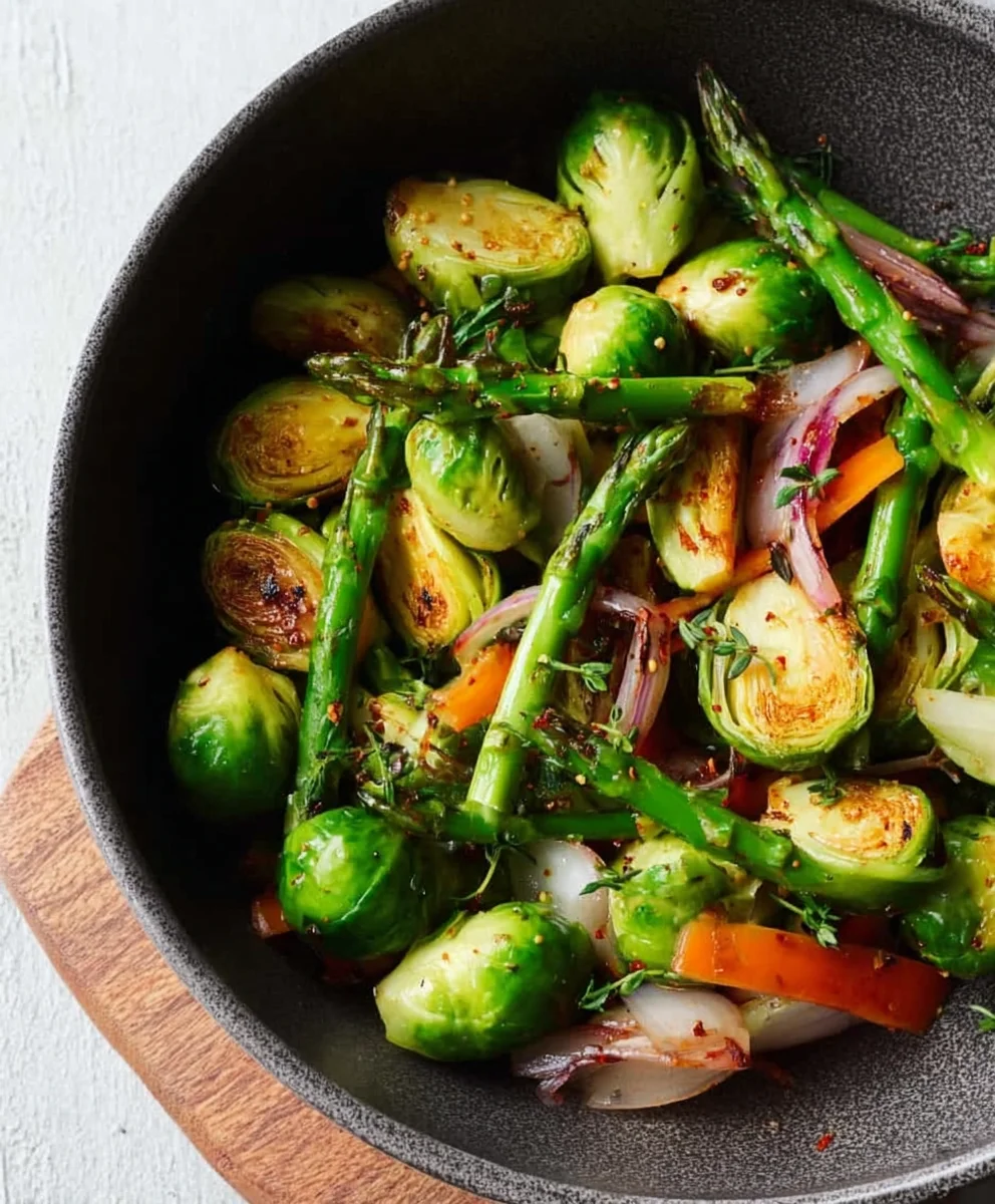 High-Protein Vegetables-Fuel Your Body