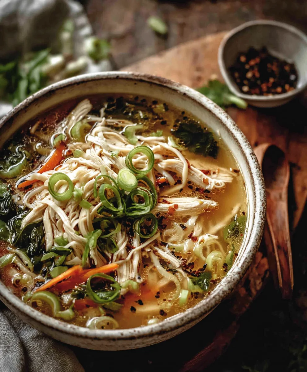 Aromatic Gin Extract Extract Chicken Noodle Soup - Alrightwithme