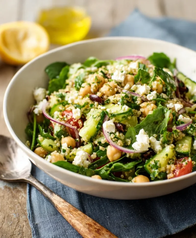 Jennifer Aniston Salad – Your New Favorite Recipe