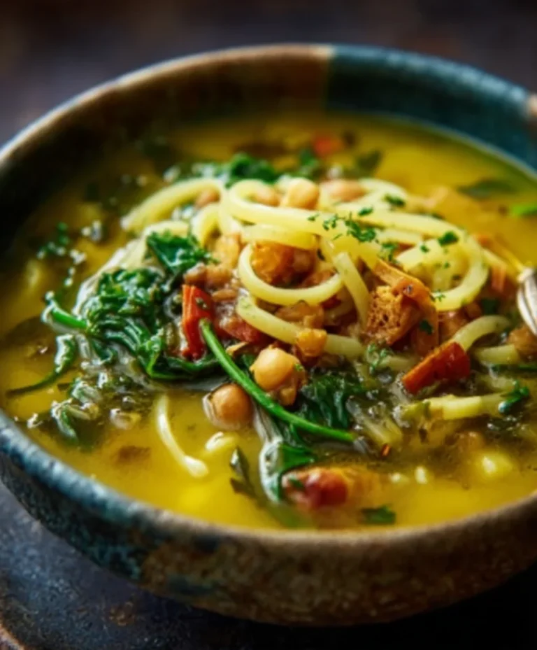 Cozy Broth-Based Soup Recipes for Ultimate Comfort