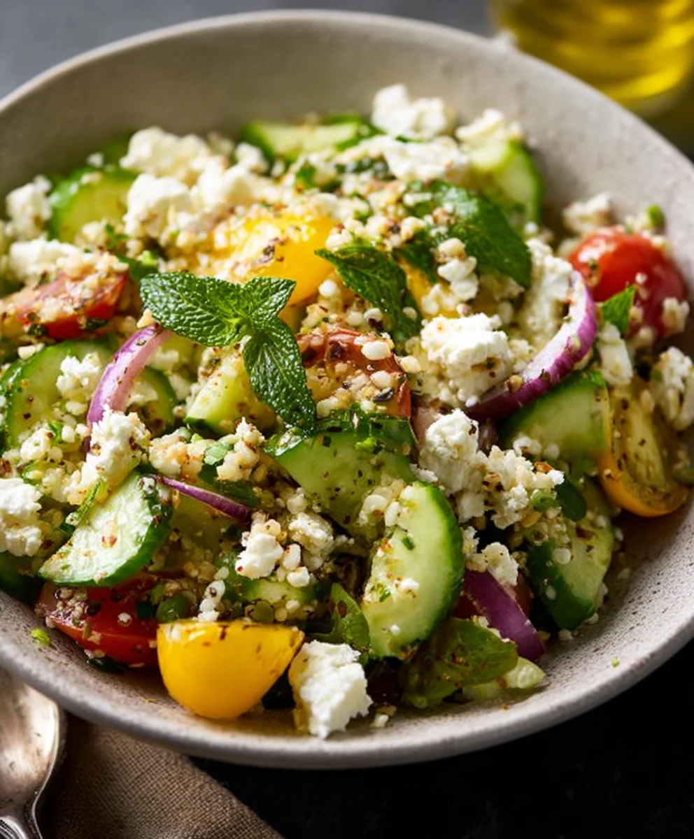 Jennifer Aniston Salad - Your New Favorite Recipe