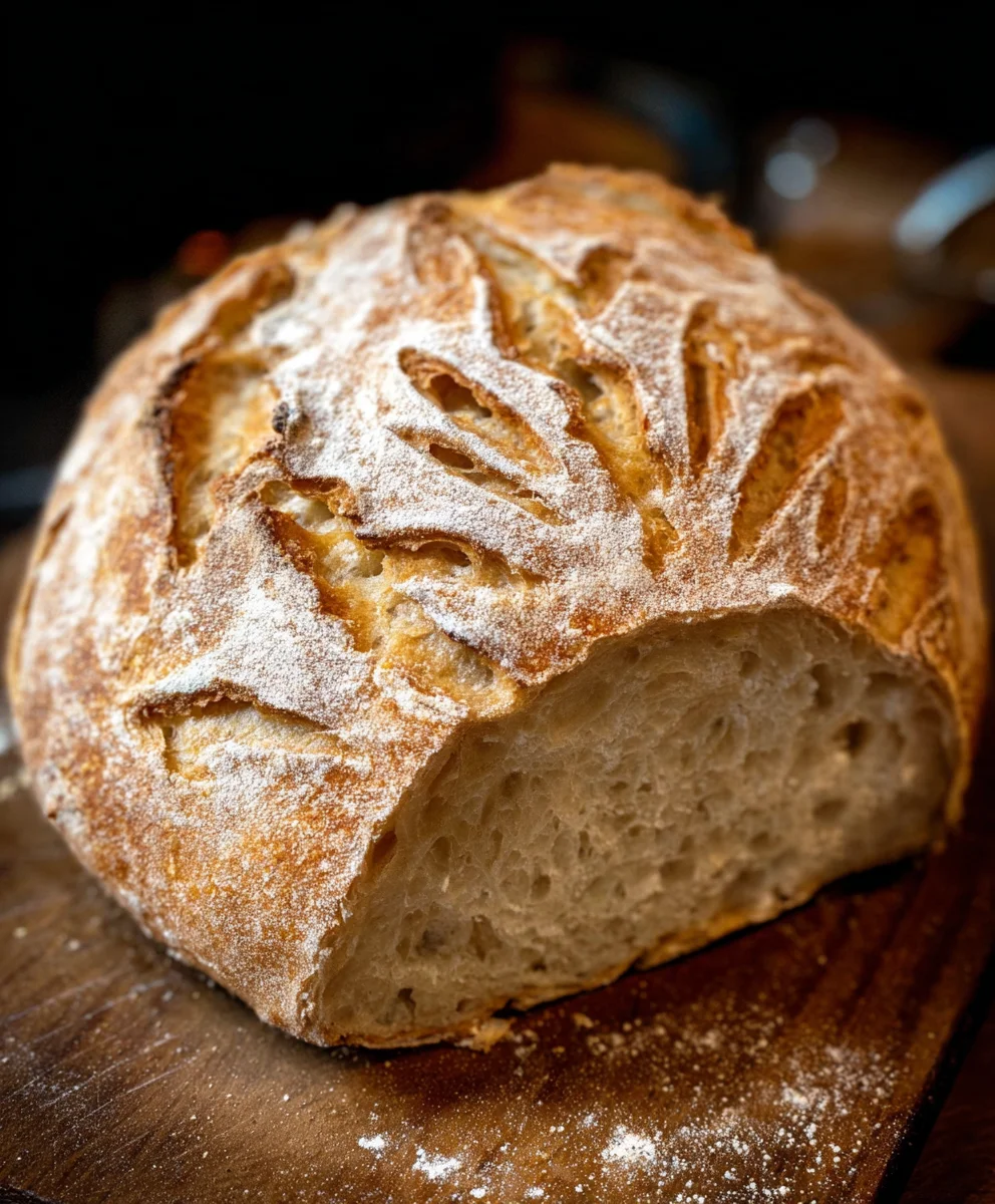 Begin extractners Sourdough Bread Recipe-High Starter Method