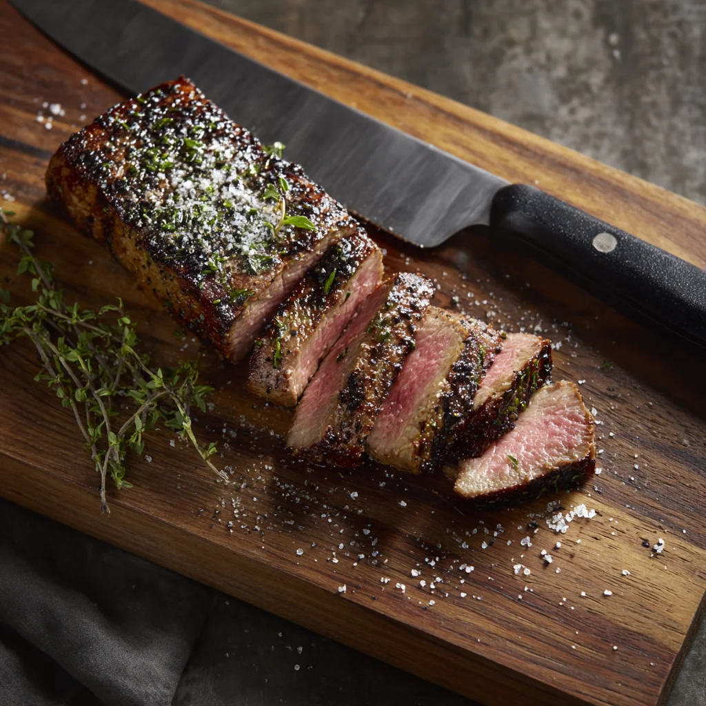 Simple Beef Chop Recipe - One Stop Chop Deliciousness