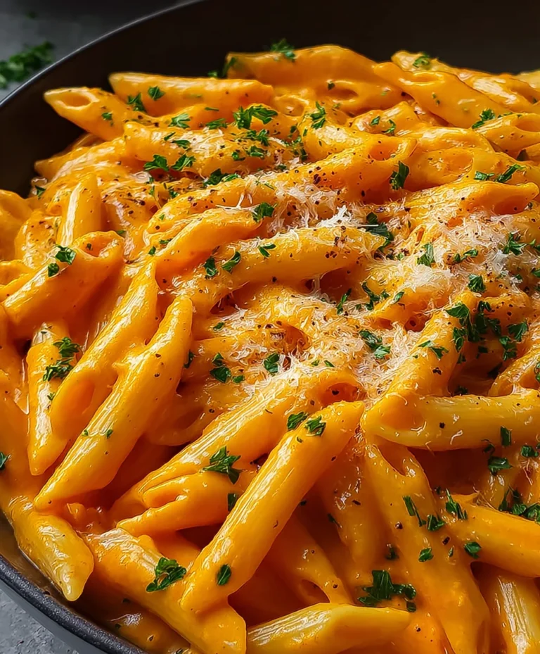 Creamy Vodka Extract Pasta- Easy Non-Non-Non-Alcoholic Alternativeic Recipe