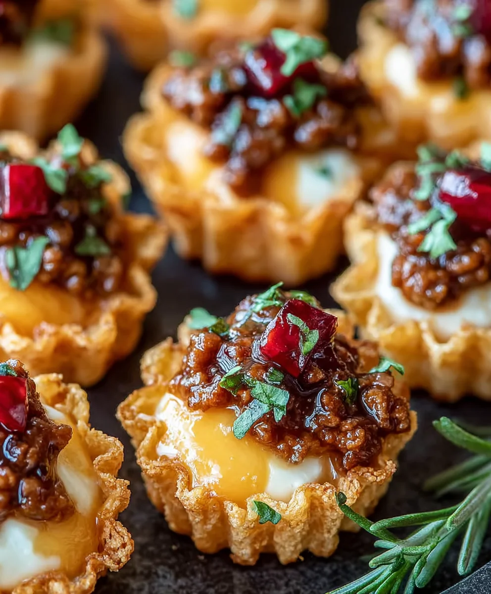 Easy Party Bites - Delicious Beef Appetizers