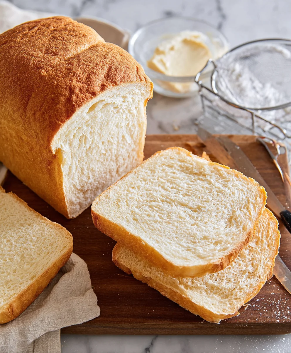 Best Bread Machine Bread Recipe- Effortless Home Baking