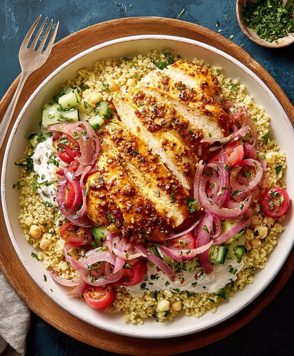 Easy Mediterranean Diet Meal Plan Recipes