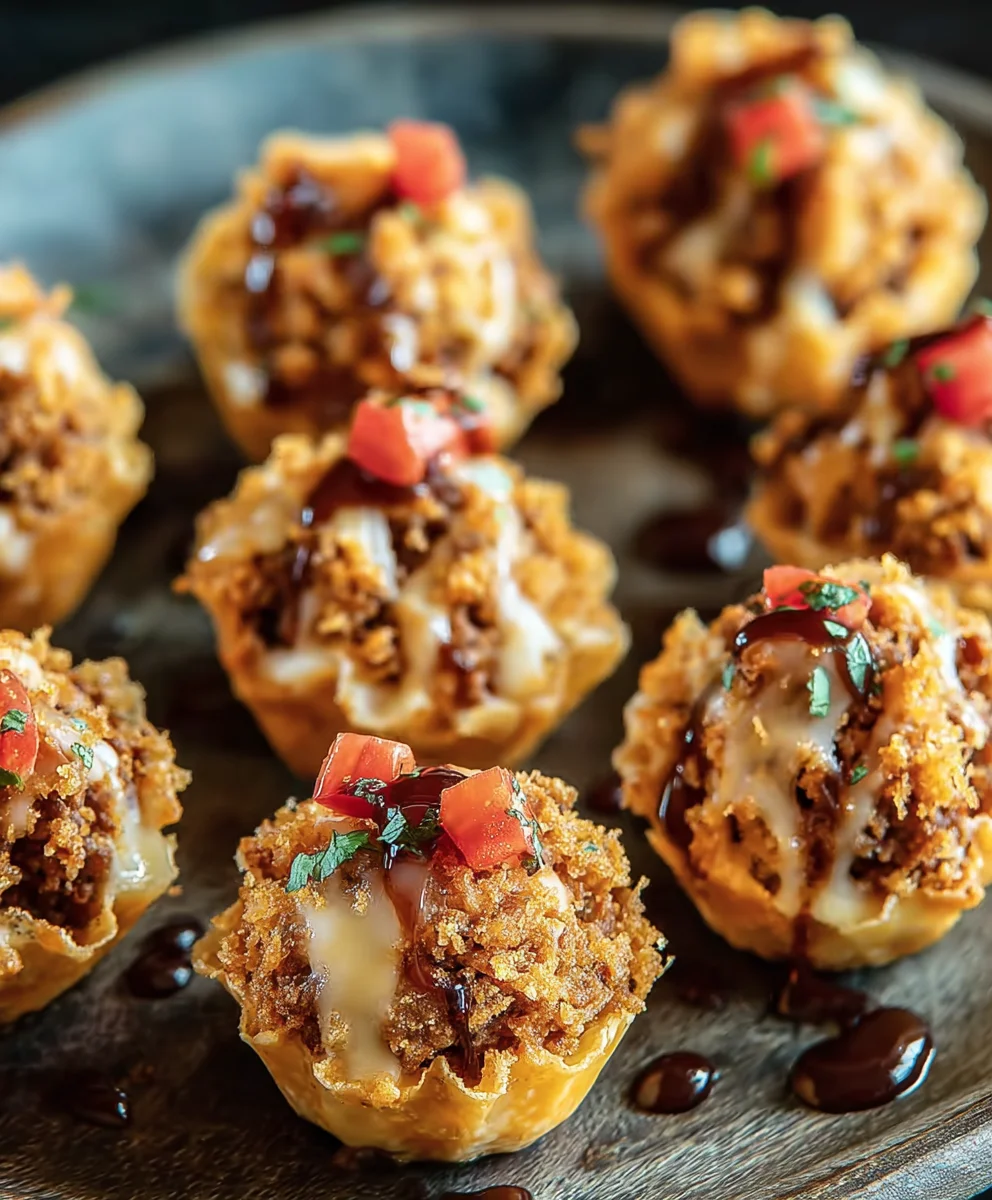 Easy Party Bites - Delicious Beef Appetizers