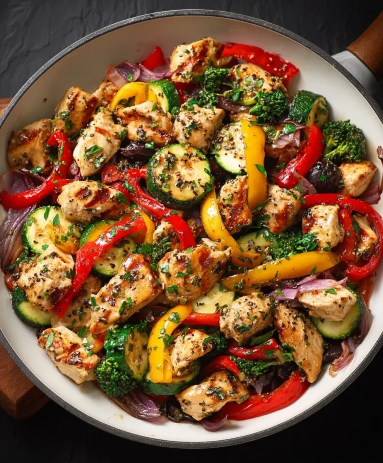 Easy Mediterranean Beef Stir Fry Recipe