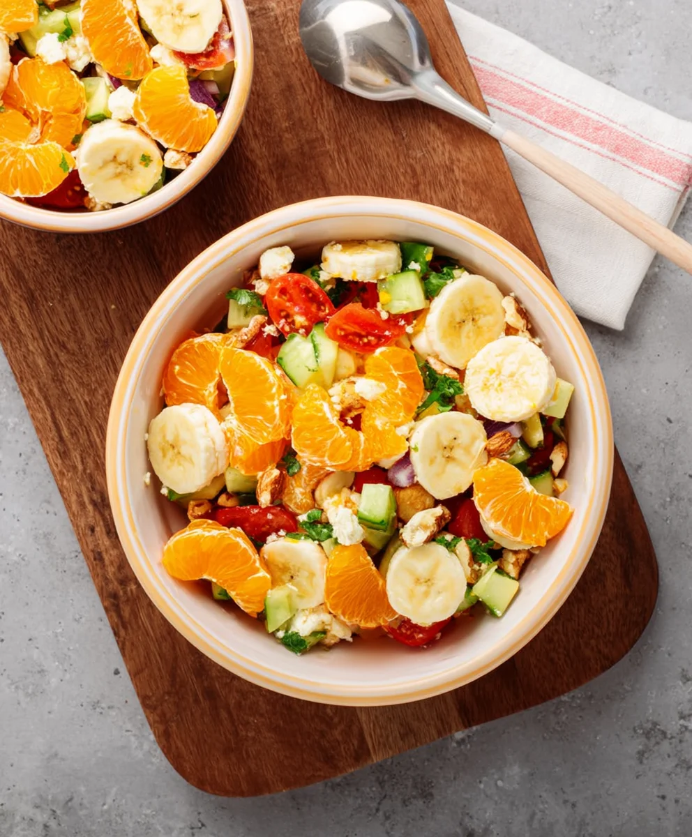 Sunshine Salad - Fresh & Vibrant Recipe