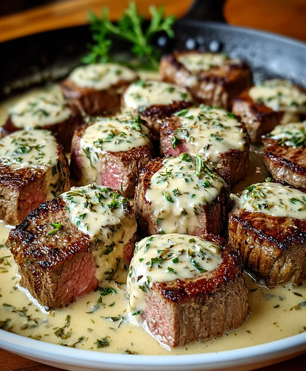 Quick Creamy Beef Dinner - Easy Weeknight Meal