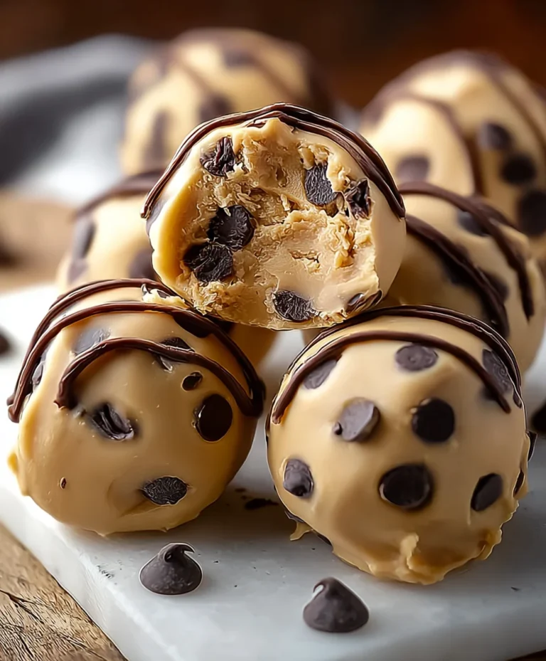 Greek Yogurt Peanut Butter Bites Frozen Chocolate Chip Treat