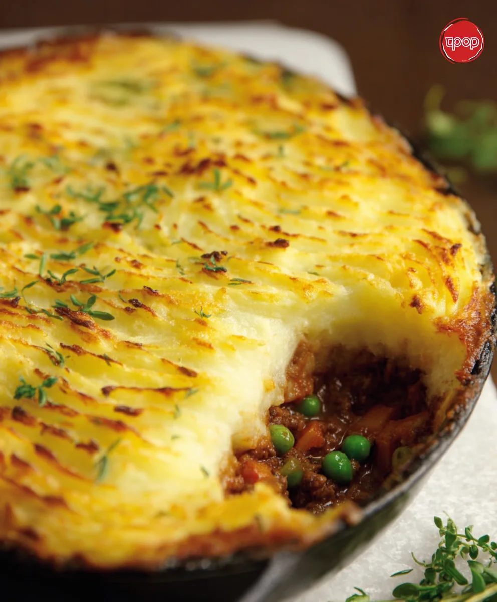 Gordon Ramsays Beef Shepherd's Pie Recipe-Easy