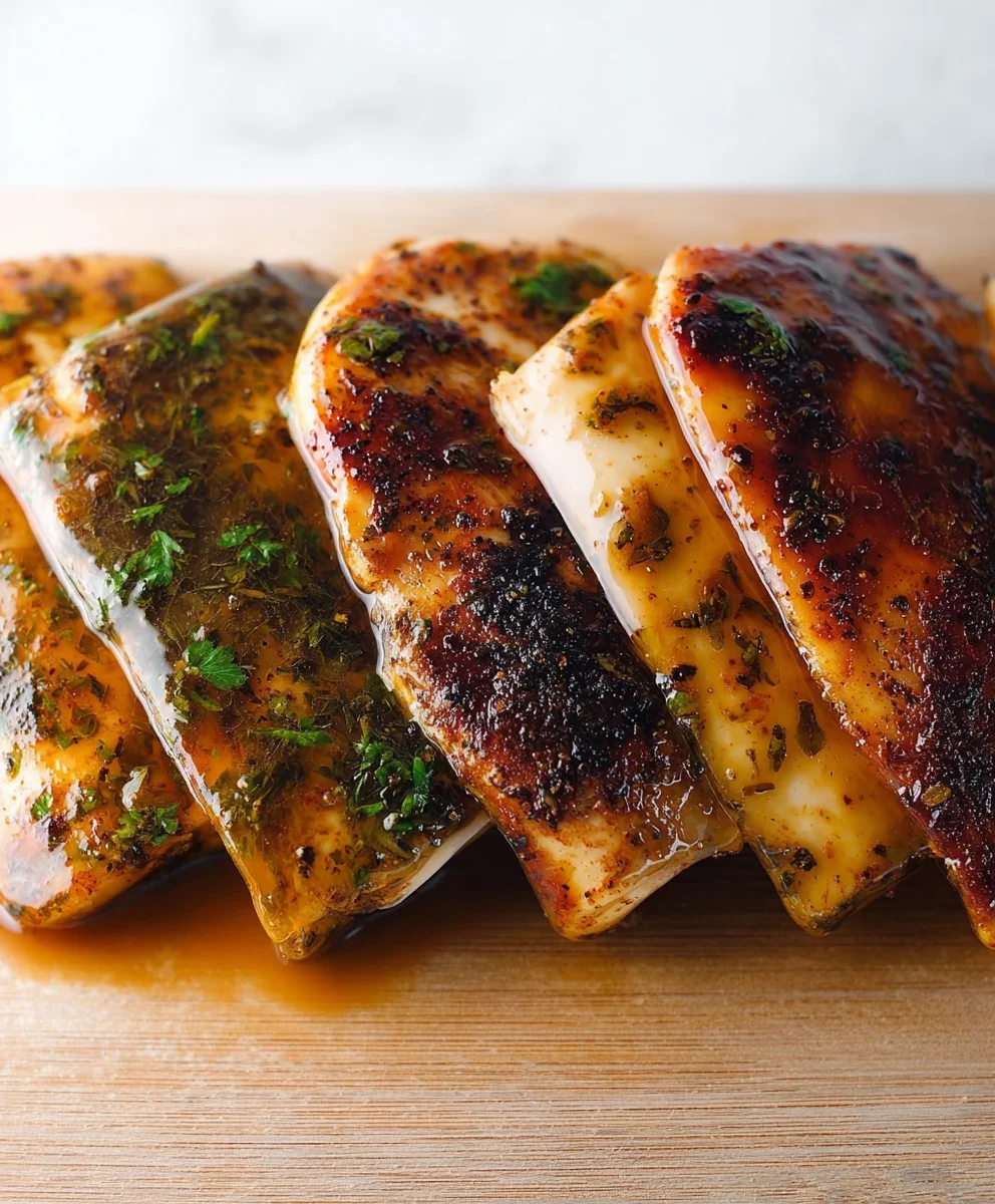 Easy Chicken Marinade Recipes - Flavorful & Quick
