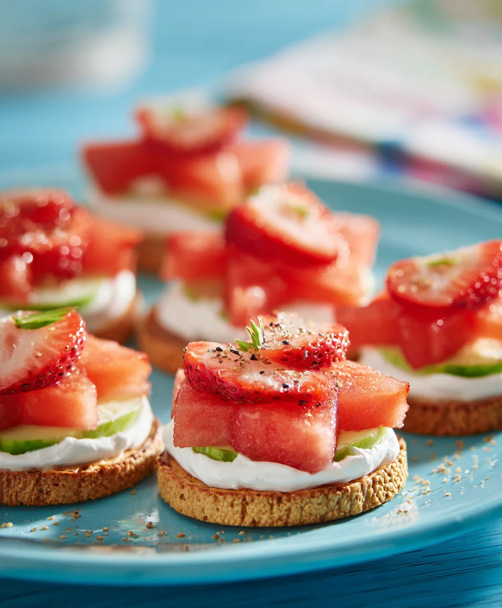 Easy Pool Party Snacks Kids Will Love