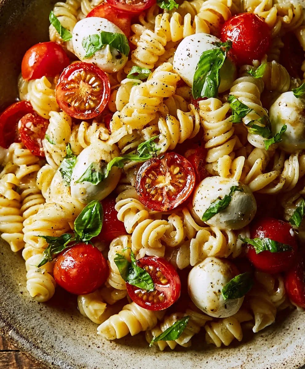 Best Creamy Pasta Salad Recipe - Easy & Delicious