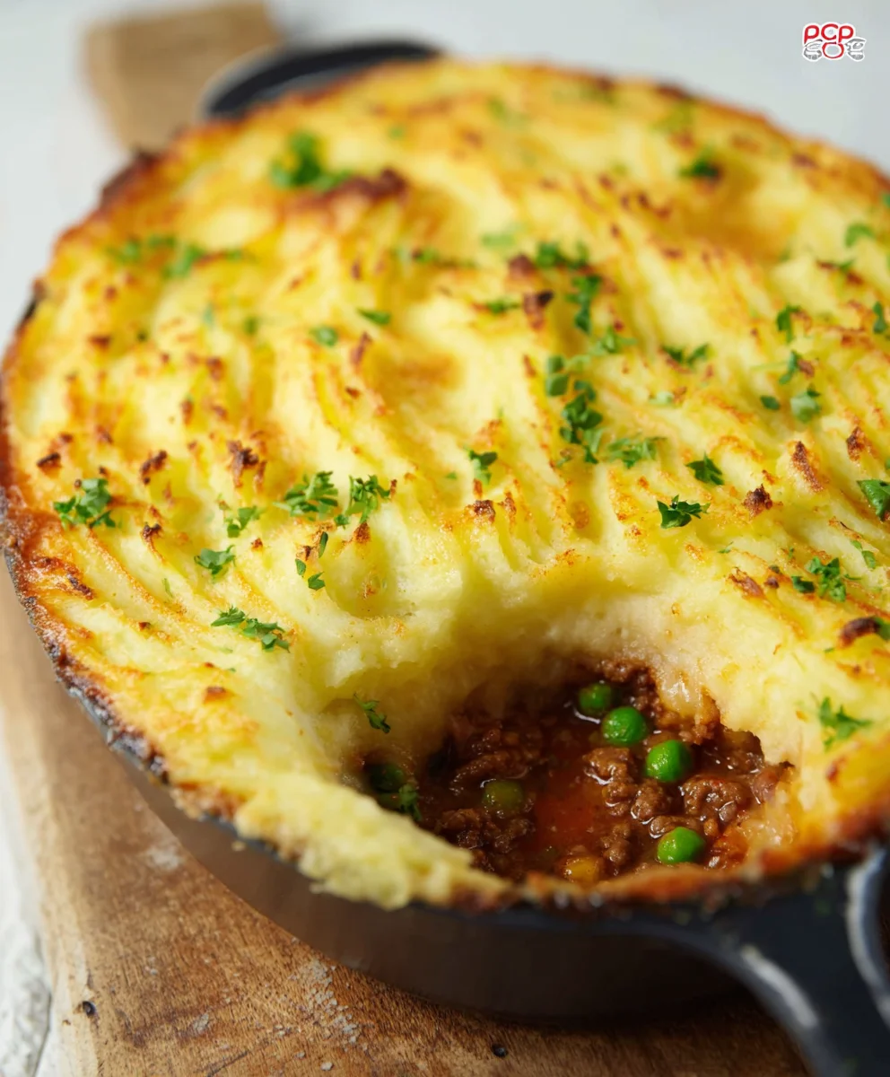 Gordon Ramsays Beef Shepherd's Pie Recipe-Easy