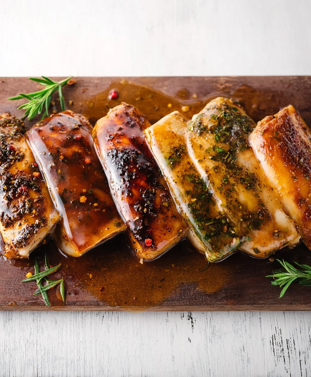 Easy Chicken Marinade Recipes - Flavorful & Quick