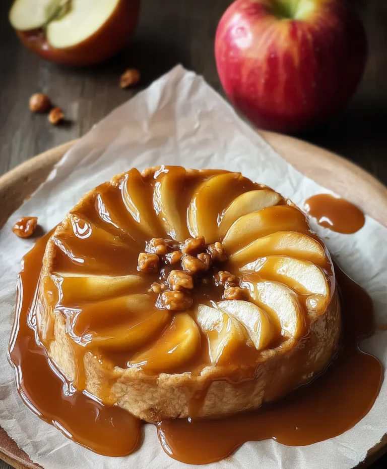 Salted Caramel Apple Non-Non-Non-Alcoholic Alternativeic Drink