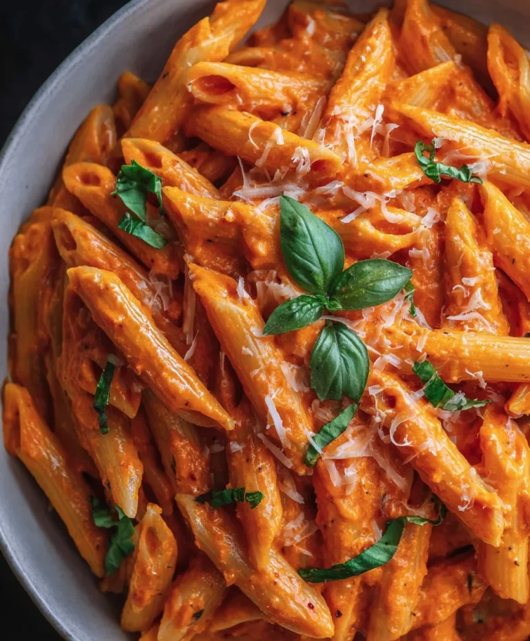 Healthy Penne Alla Vodka Extract-Non-Non-Alcoholic Alternative Twist