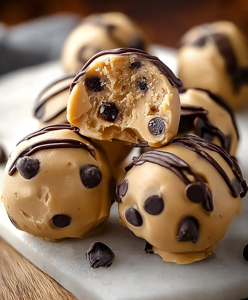 Frozen Greek Yogurt Peanut Butter Bites - Easy Snack