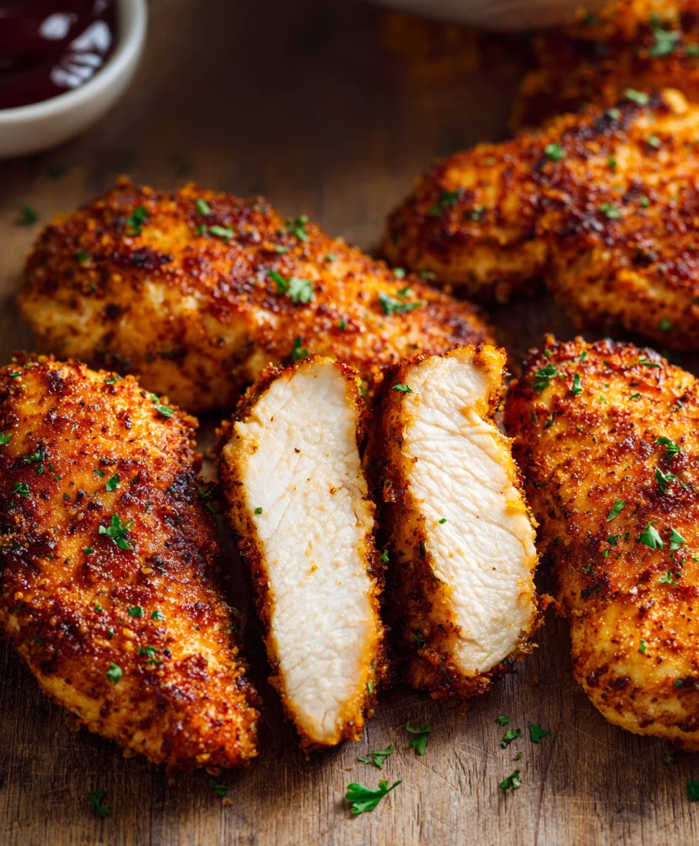 Easy Air Fryer Chicken Recipes - Quick & Delicious