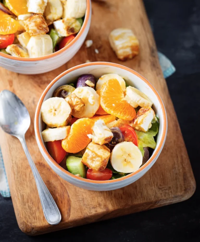Sunshine Salad – Fresh & Vibrant Recipe