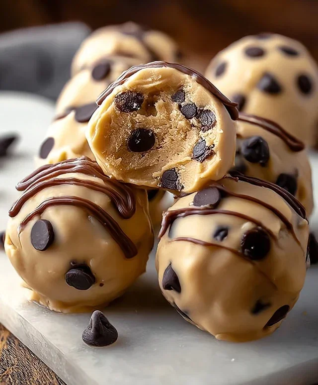 Peanut Butter Chocolate Chip Cookie Cups