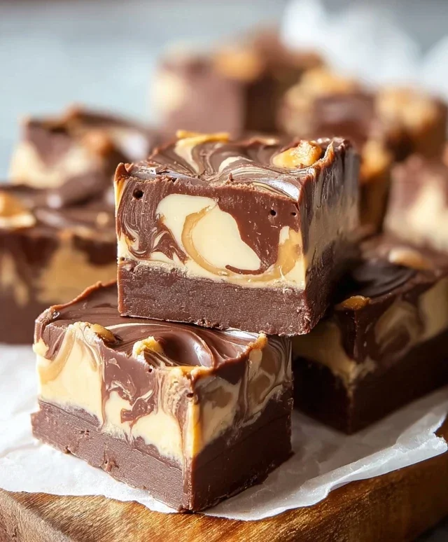Milky Way Fudge