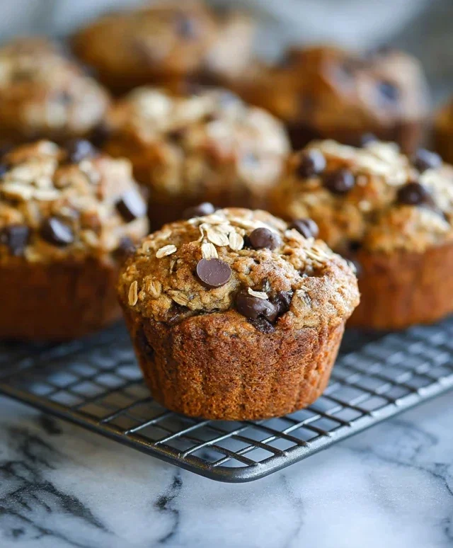 Banana Chocolate Chip Cookie Bars