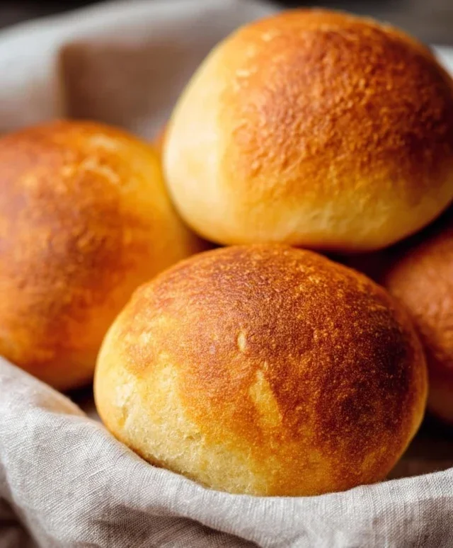 Keto Bread Rolls