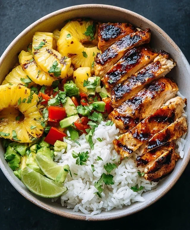 Pineapple Chicken