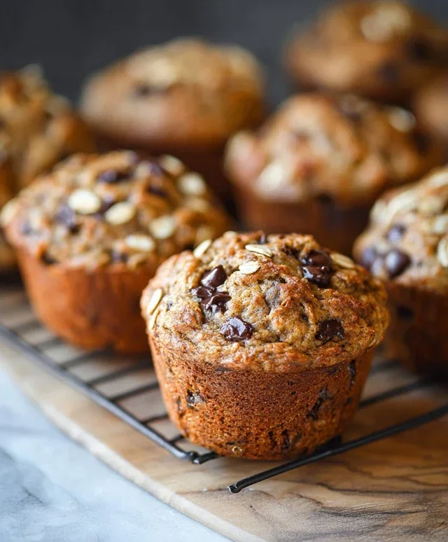 Banana Chocolate Chip Cookie Bars
