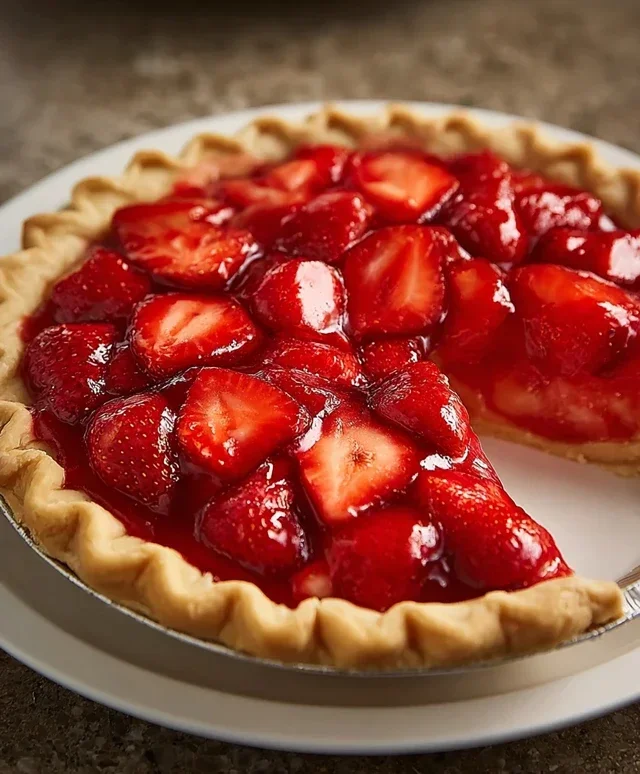 Strawberry Pie